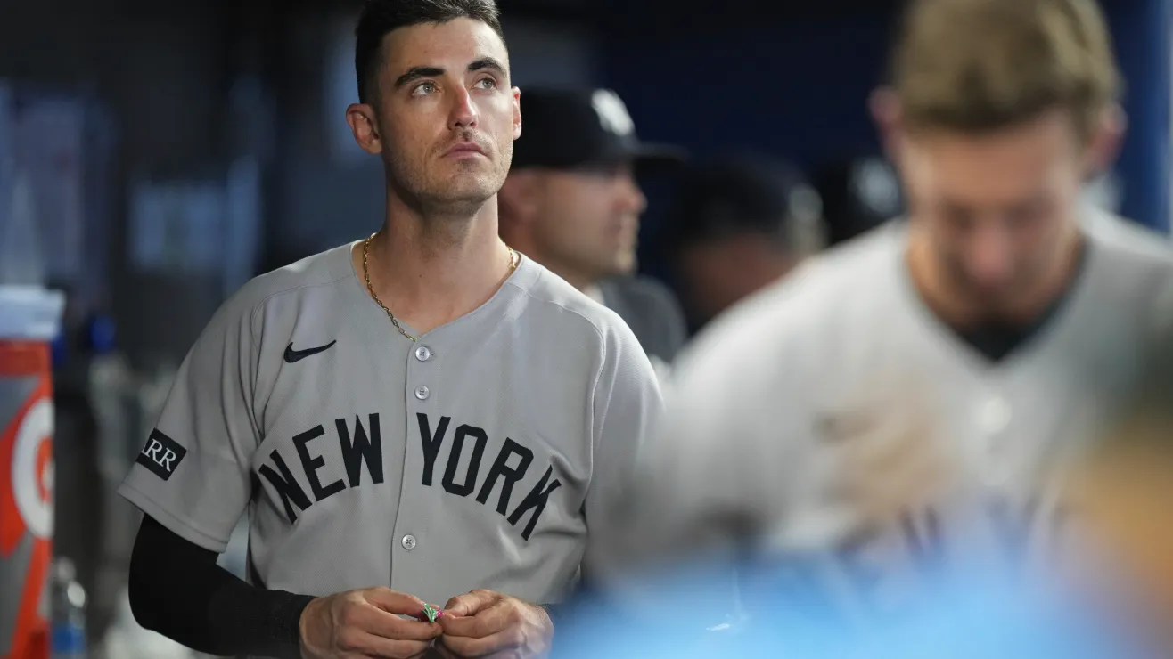 Cody Bellinger podría salirse de su contrato con los Yankees a final de temporada