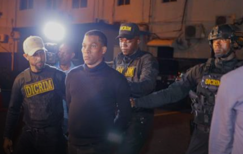 La Policía reapresa a “Copita”, quien se fugó cuando era trasladado a cumplir condena