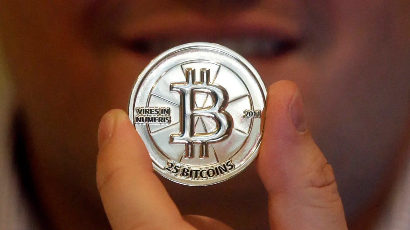 Bitcoin sigue por las nubes y establece nuevo récord, encima de los $124,000 dólares