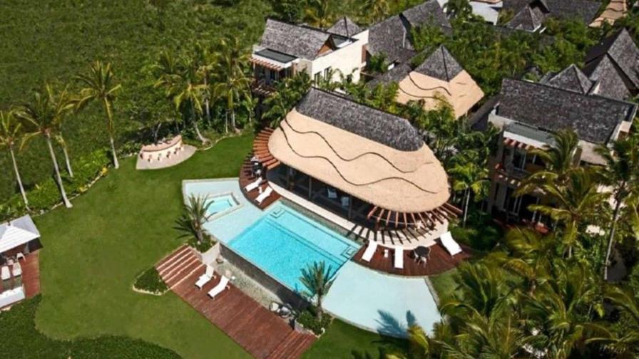 Así es la lujosa mansión que Estados Unidos incautó a Nicolás Maduro en el país