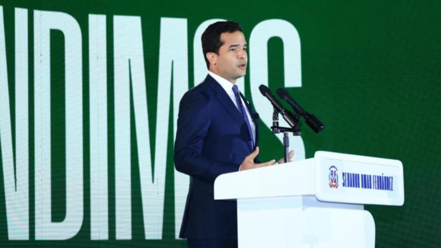 “Creo que todo servidor público debe rendir cuentas”: Omar Fernández presenta su gestión