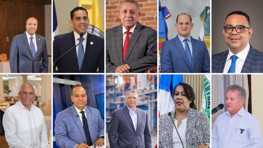 Lista completa de los nuevos nombramientos del presidente Abinader