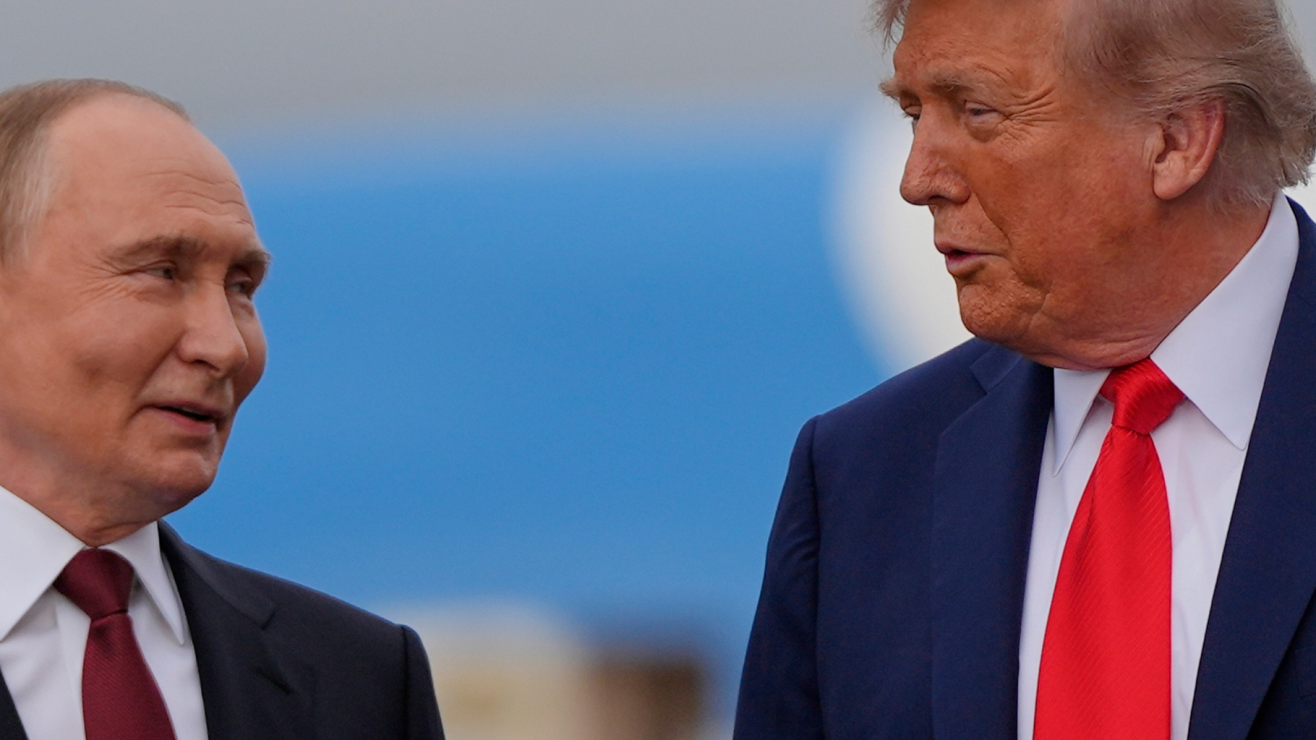 Rusia espera que Donald Trump viaje a Moscú después de la cumbre en Alaska