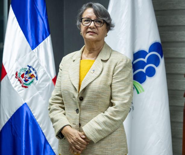 Dra. Nurys González Durán: “Hay maestros muy comprometidos, nuestros alumnos lo son”