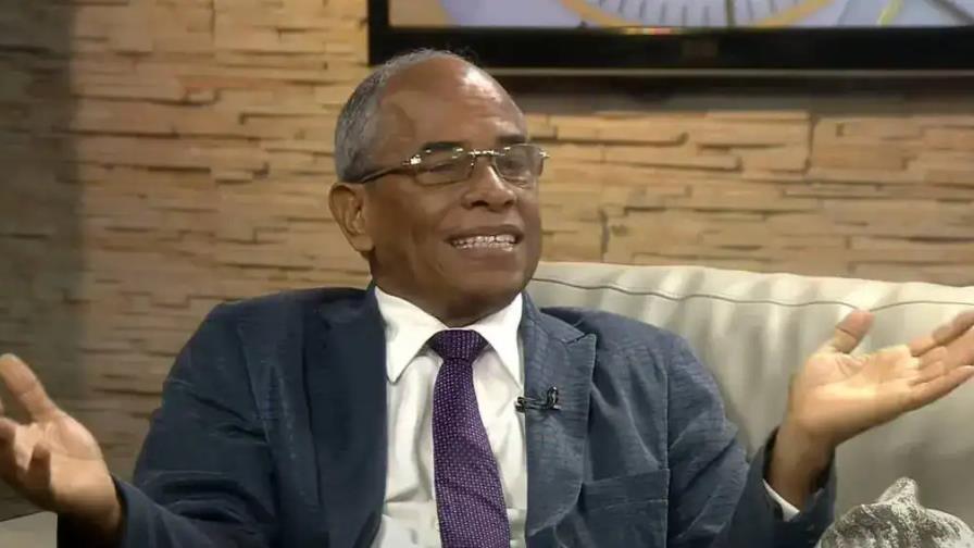 Onésimo González fue nombrado por Abinader como vicepresidente ejecutivo de la Omsa