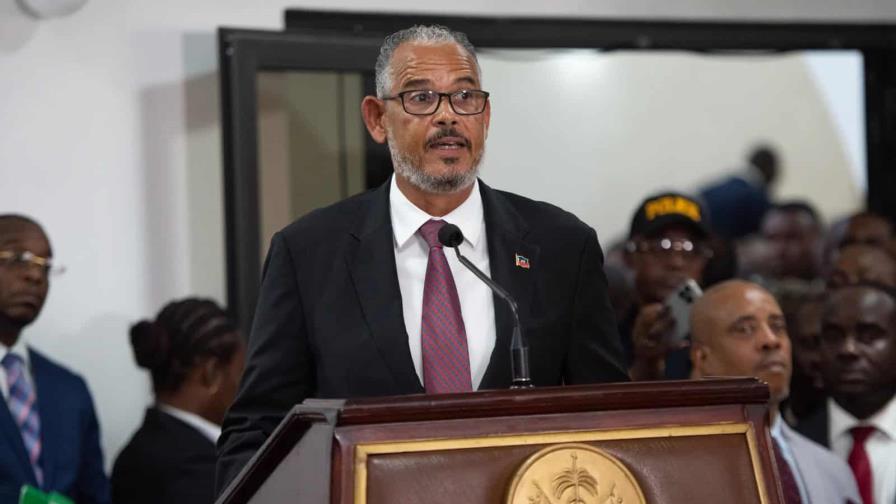 Primer ministro de Haití viaja a EE. UU. para una reunión que busca fortalecer la seguridad