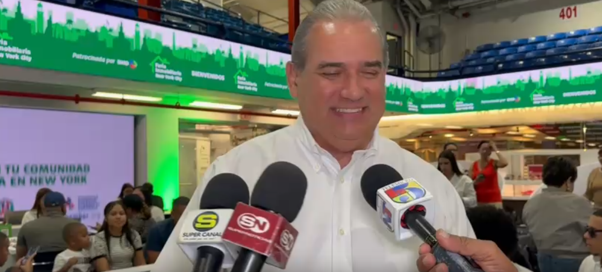 FERIA INMOBILIARIA NEW YORK CITY PATROCINADA POR BHD