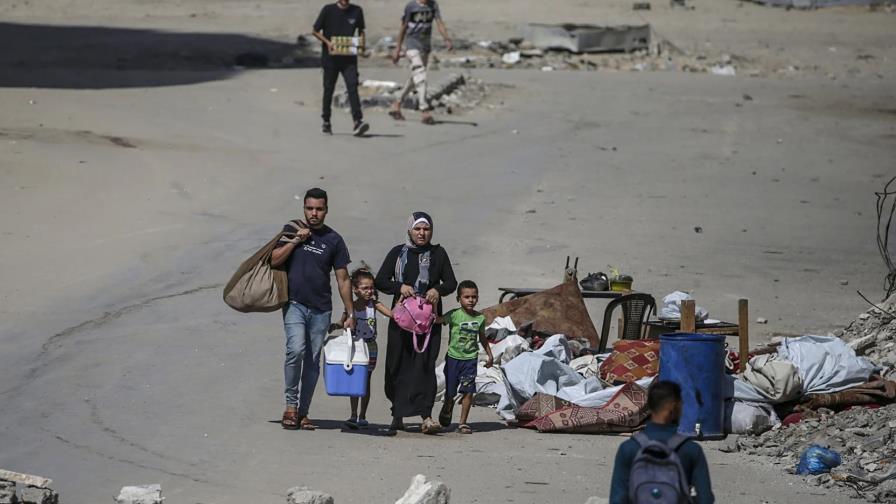 Hamás dice estar listo para negociar “inmediatamente” las propuestas de acuerdo de EE. UU.