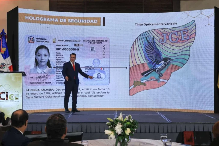 La nueva cédula ya tiene fecha y comenzará el 8 de abril de 2026