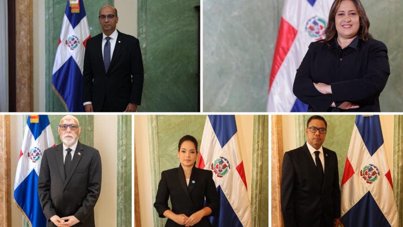 CNM designa cinco nuevos jueces para la Suprema Corte