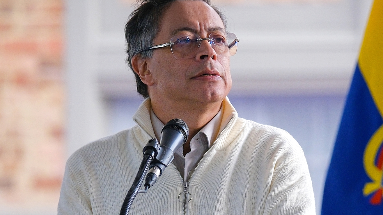 Gustavo Petro exige a Trump que regrese a Maduro para que enfrente la justicia en Venezuela