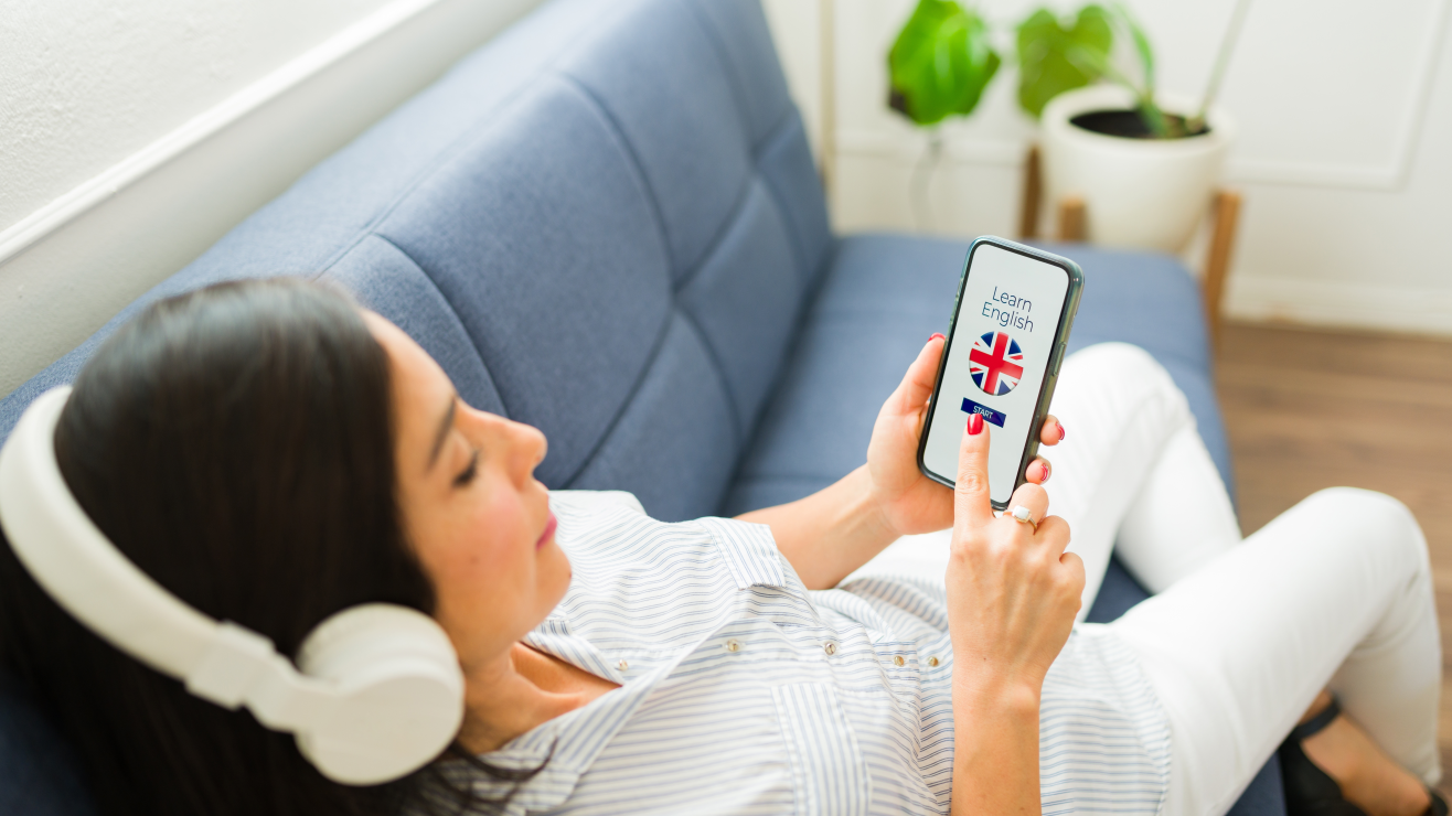 Mejores apps de inteligencia artificial para aprender inglés