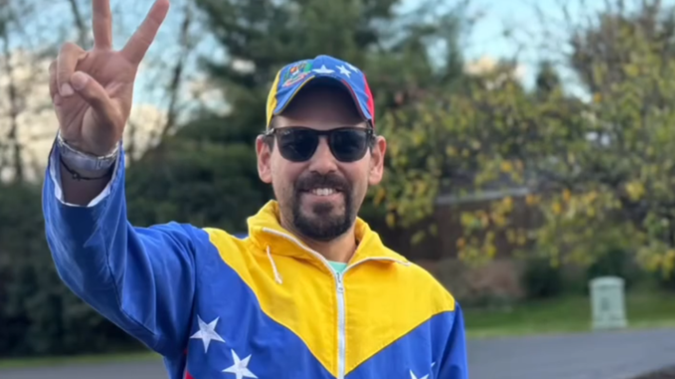 ICE detuvo a un exalcalde y perseguido político venezolano en Cincinnati