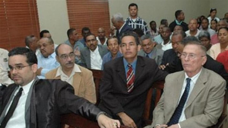 Escándalos de corrupción que se desvanecieron con el tiempo en los tribunales