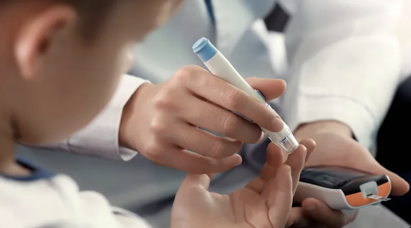 Preocupan casos de niños con diabetes en República Dominicana