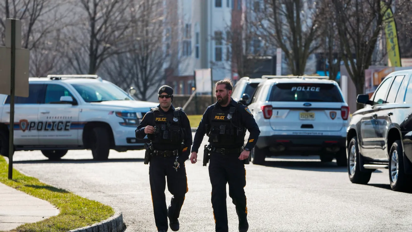 Pelea mortal entre hermanos: balacera y golpes en hogar en NJ