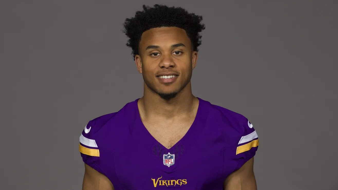 NFL: Murió Rondale Moore, receptor abierto de los Minnesota Vikings, a los 25 años