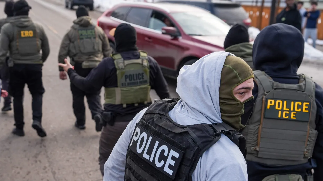 ICE será parte “clave” del operativo de seguridad del Mundial 2026