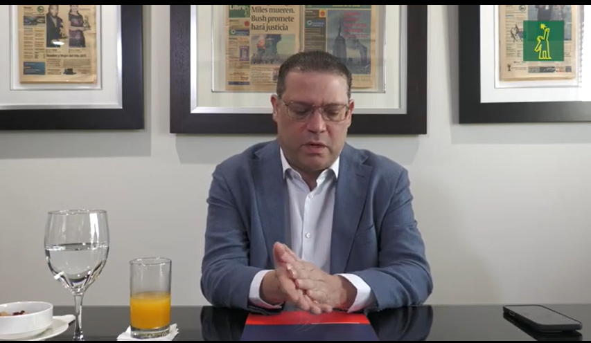 Eduardo Sanz Lovatón: “Puedes impactar más rápido una economía a través de una mipyme”