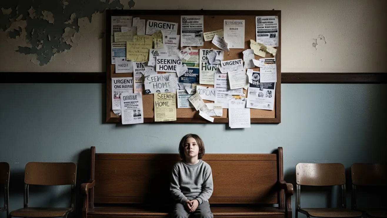 Nueva York enfrenta una grave escasez de hogares de acogida para niños en riesgo