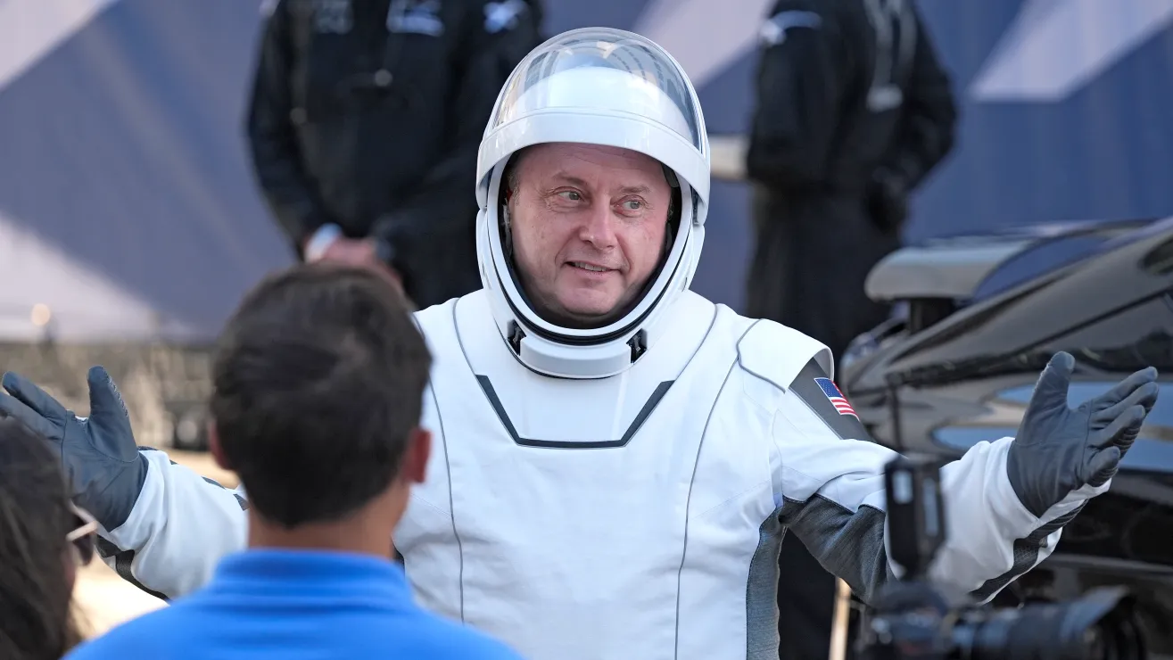 NASA revela identidad del astronauta que sufrió incidente médico en la EEI, provocando regreso adelantado