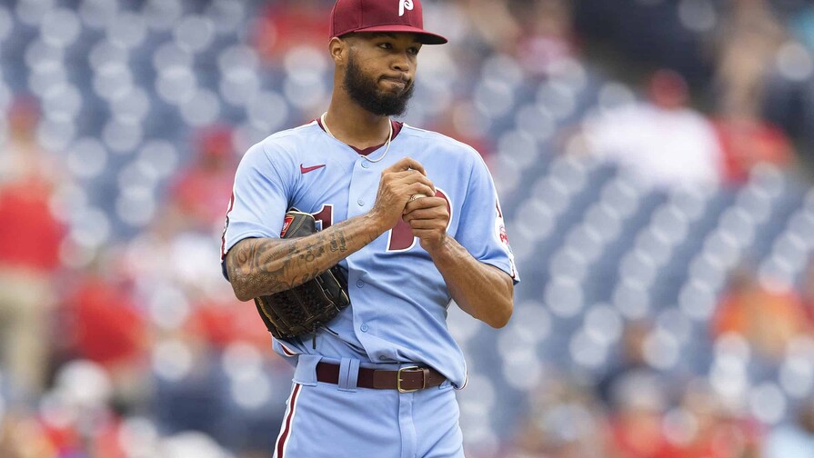 Cristopher Sánchez regresa al equipo nacional, ahora como cabeza