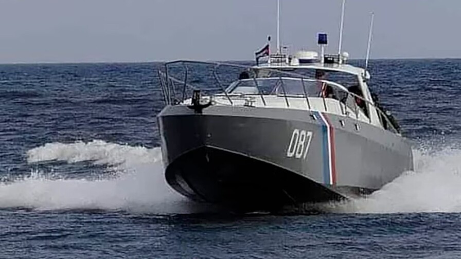 Cuba afirma que los ocupantes de la lancha interceptada de EE. UU. tenían “fines terroristas”