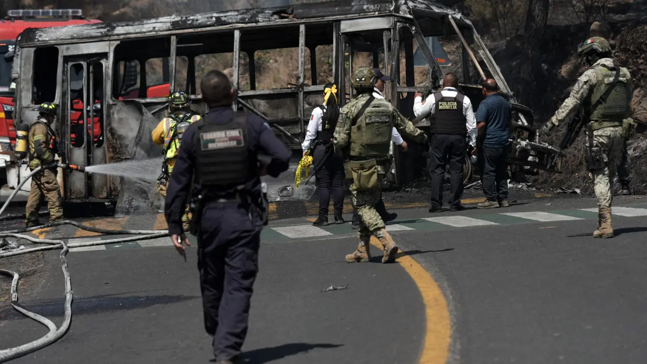 Nueva unidad de EE.UU. aportó inteligencia clave en el operativo contra “El Mencho”