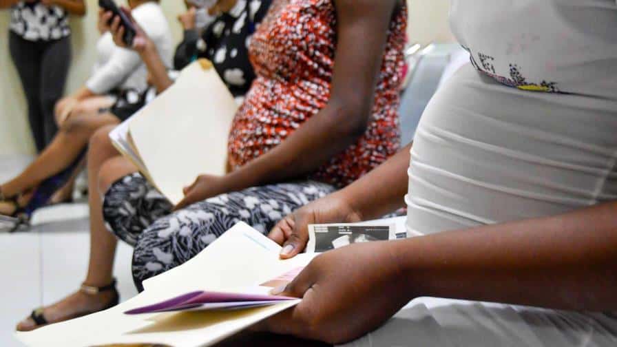 El número de embarazo adolescente en RD se reduce 66.3 % en los últimos nueve años