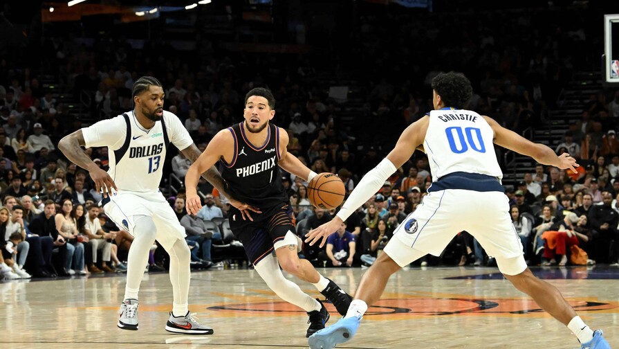 Los Suns doblegan a los Magic en dos prórrogas