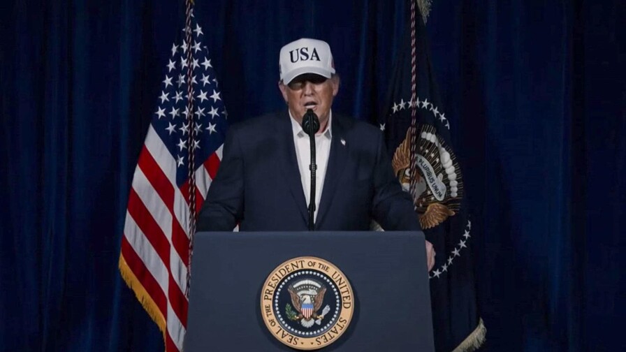 Operación Furia Épica: Trump lanza ataque militar contra Irán