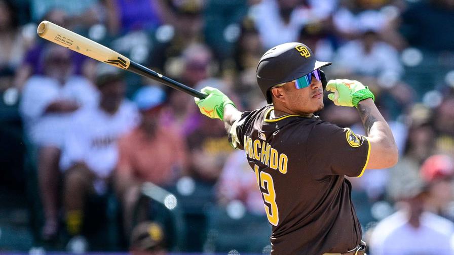 MLB proyecta 26 peloteros de RD en las alineaciones titulares para el Opening Day