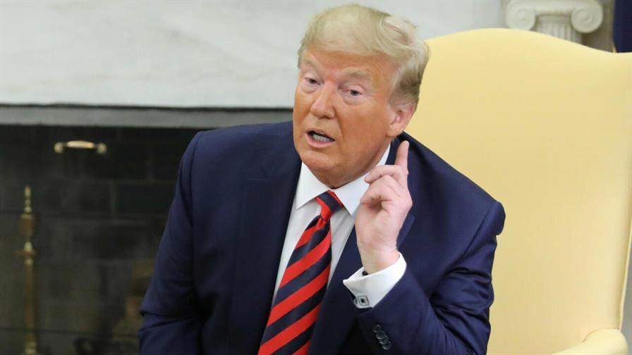 Trump dice que Cuba es una “nación fallida” aunque no cree necesario un cambio de régimen
