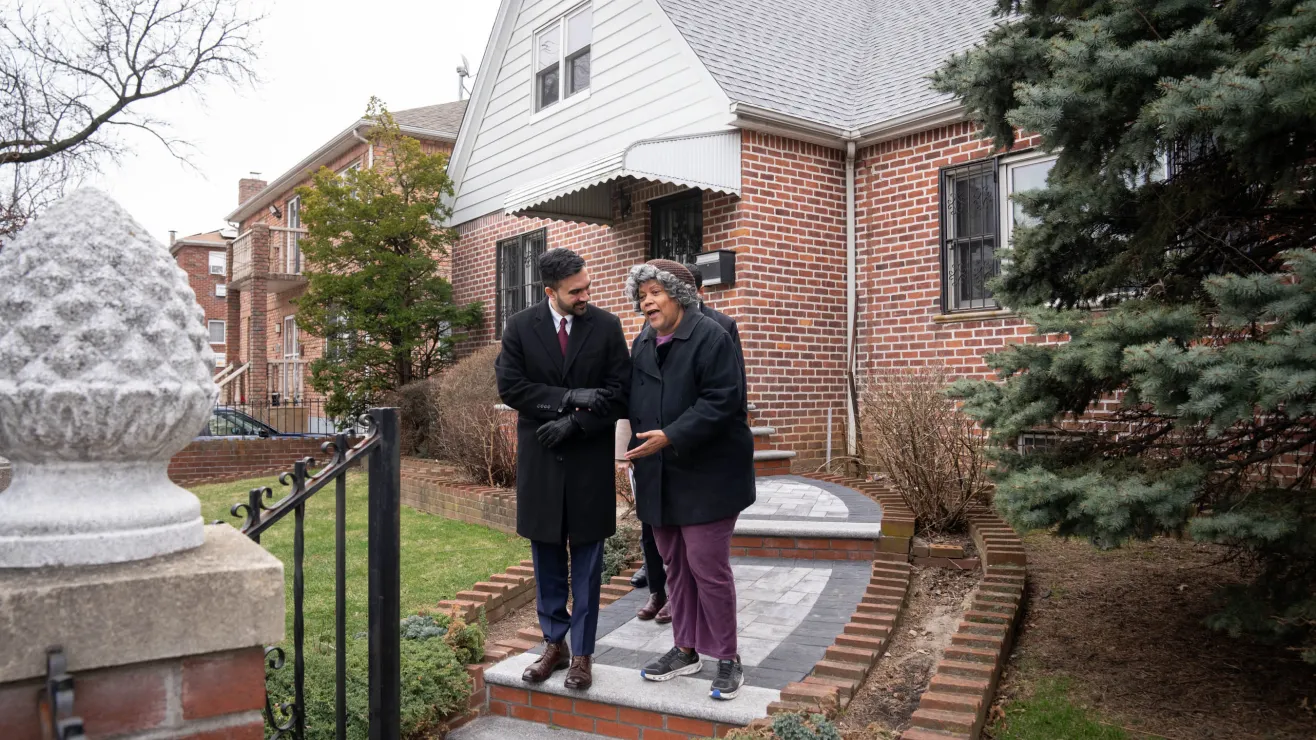 Dueños de casas podrán construir viviendas auxiliares con $395,000 financiados por la Ciudad