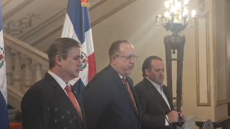 Gobierno garantiza estabilidad social y económica ante “crisis importante” en Medio Oriente