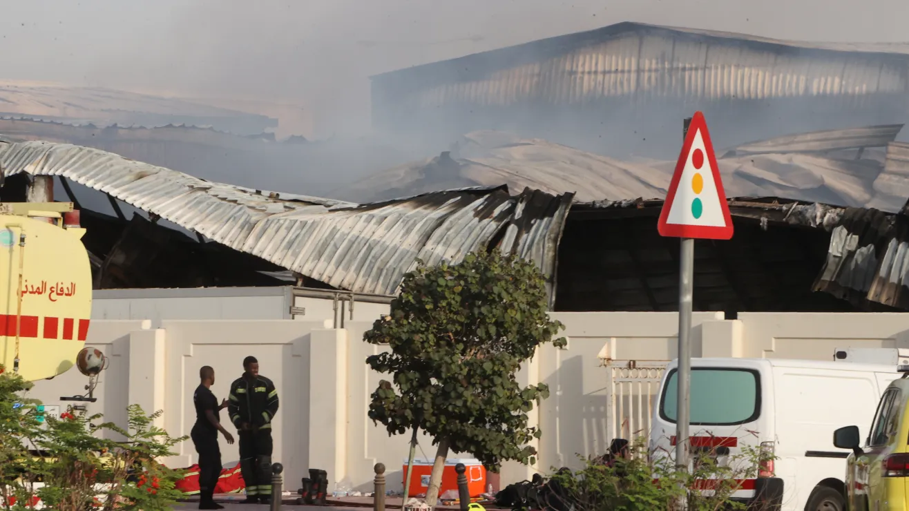 Aliados de EE.UU. en Oriente Medio condenan ataques “injustificados” de Irán