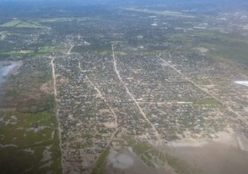 Y a pesar de todo, Haití sigue respirando