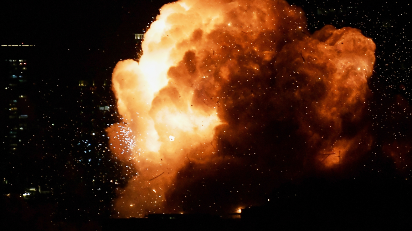 Ataques de Irán contra Israel dejan un muerto y 121 heridos tras eliminación de Alí Jamenei