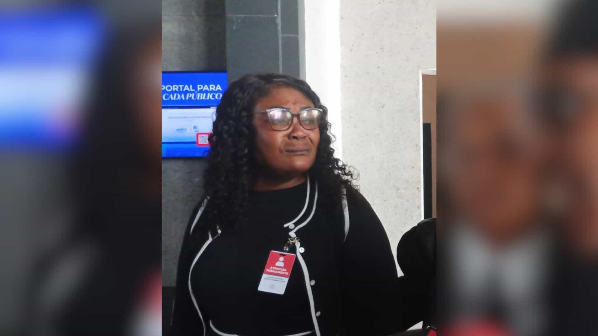 Madre de joven hallada muerta dentro de cisterna: “Le quitaron su futuro y su sonrisa”