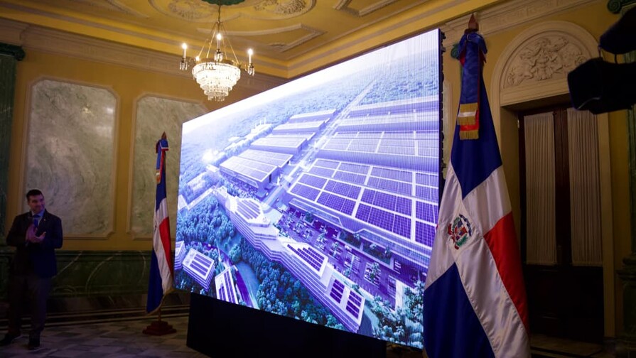 Gobierno presenta proyecto puerto espacial en Pedernales; empresa dice no costará “ni un peso” a RD