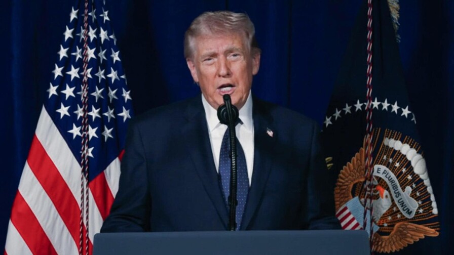 Irán acusa a Trump de traicionar su “EE. UU. primero” y cambiarlo por “Israel primero”