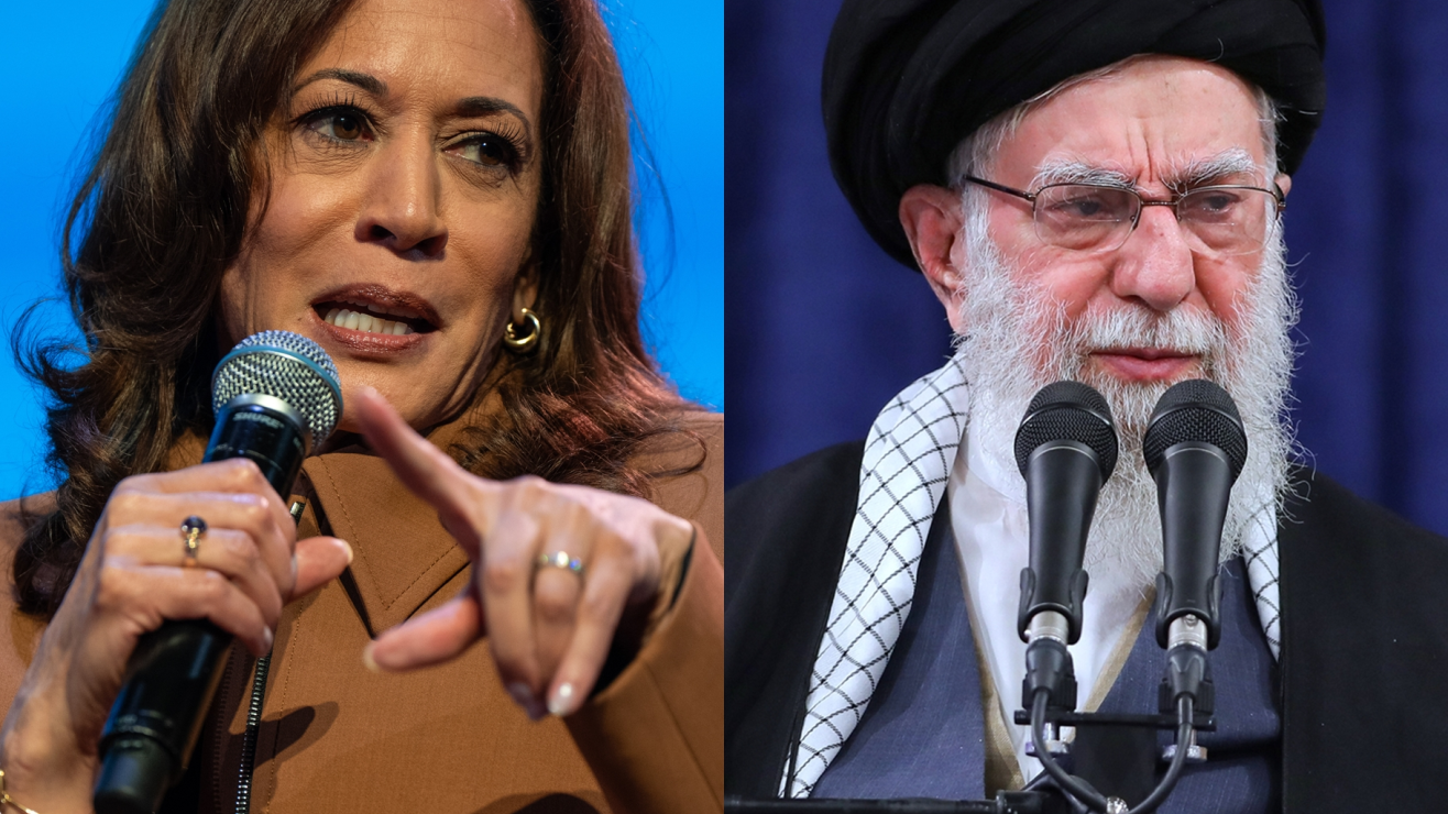 Kamala Harris rechaza “guerra de cambio de régimen” en Irán tras ataque de EE.UU. e Israel