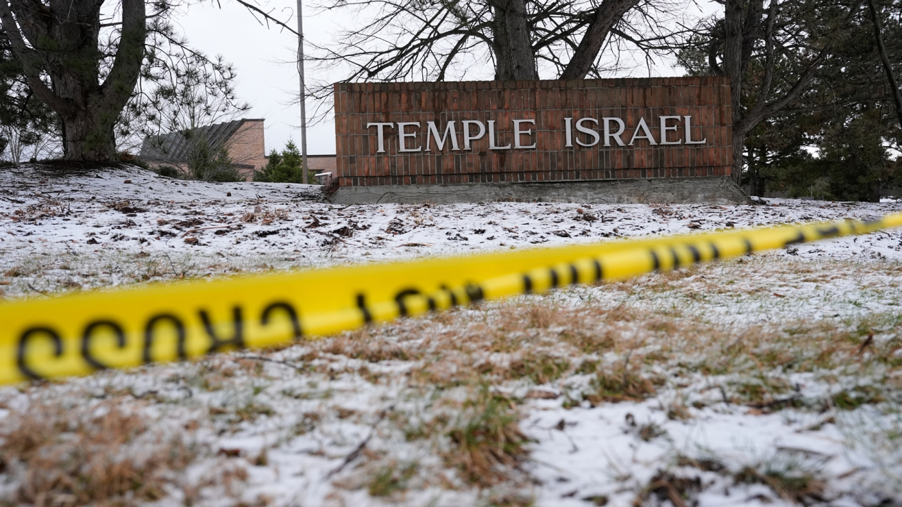 Israel afirma que el hermano del atacante de una sinagoga en Michigan era comandante de Hezbolá