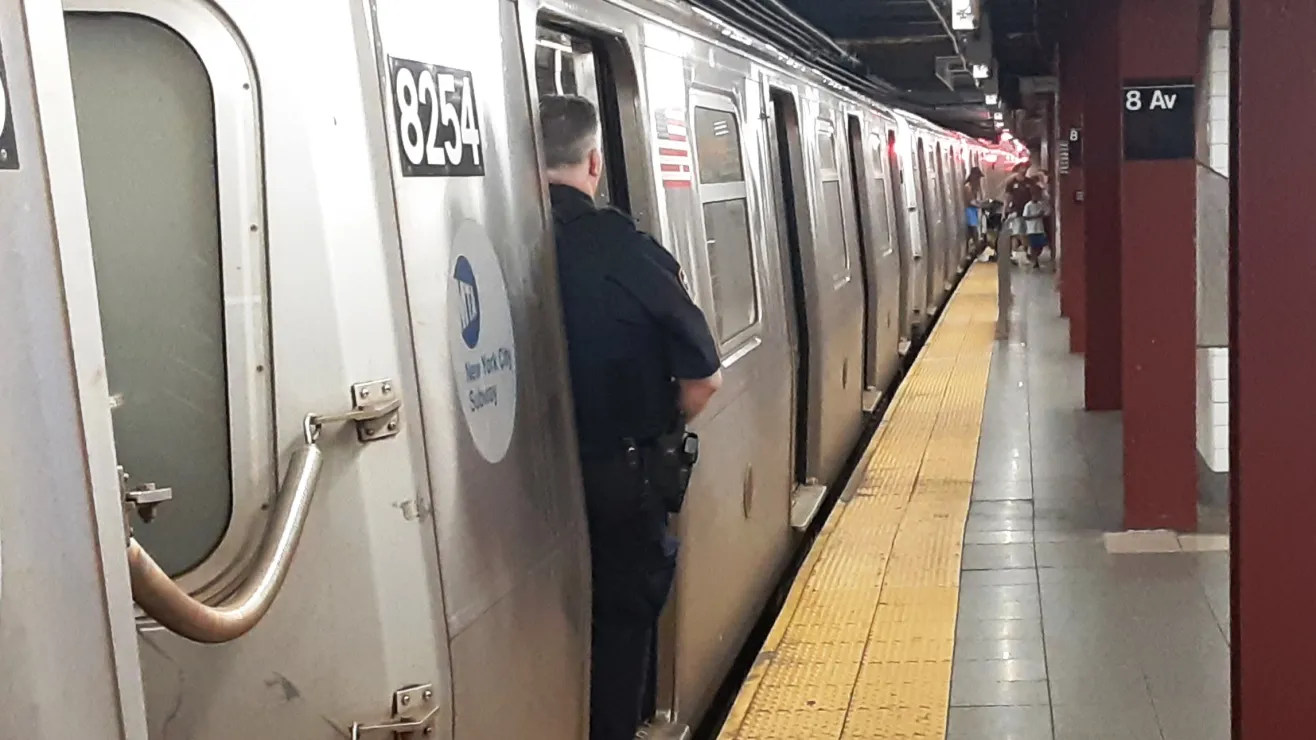 Crimen 10% a la baja en Nueva York a las puertas del Mundial 2026, segĆŗn la policĆa
