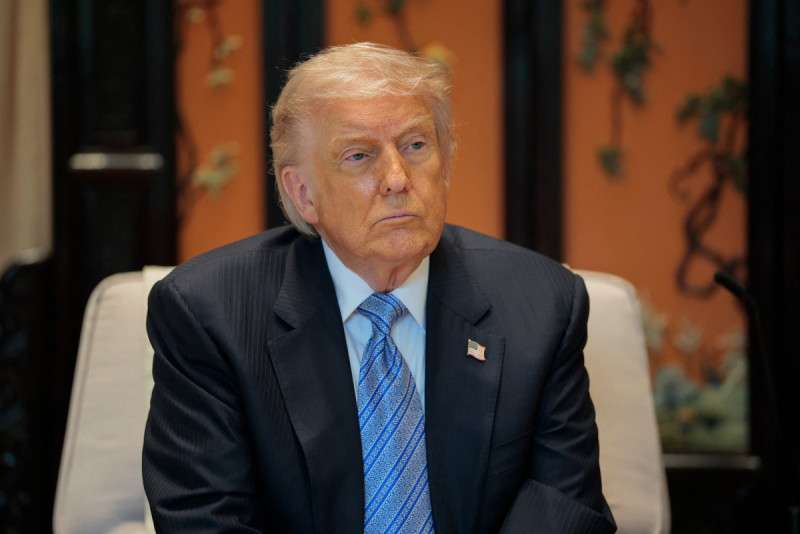Trump anuncia que este domingo se firmará el acuerdo con Irán para poner fin a la guerra