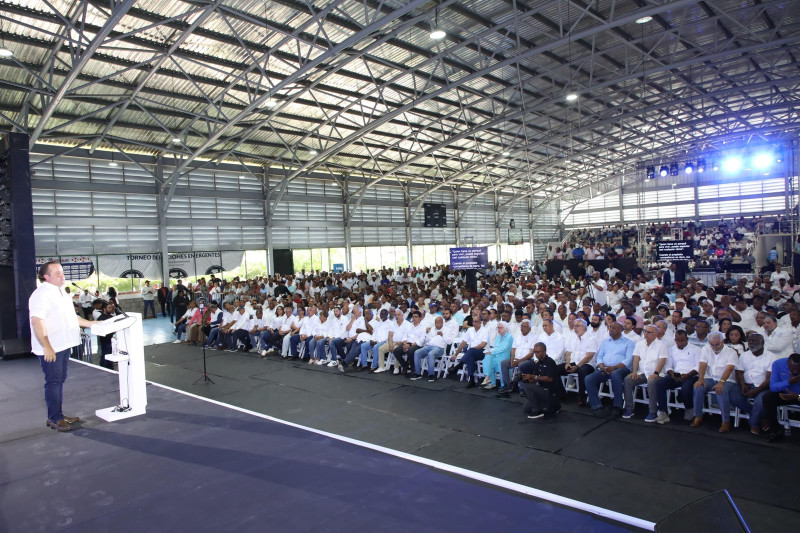 Comisión del PRM presentarÔ primera idea de reforma a estatutos la próxima semana