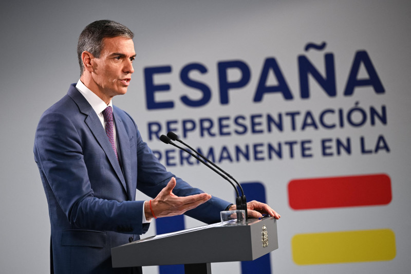 Sánchez niega “corrupción generalizada” en su gobierno