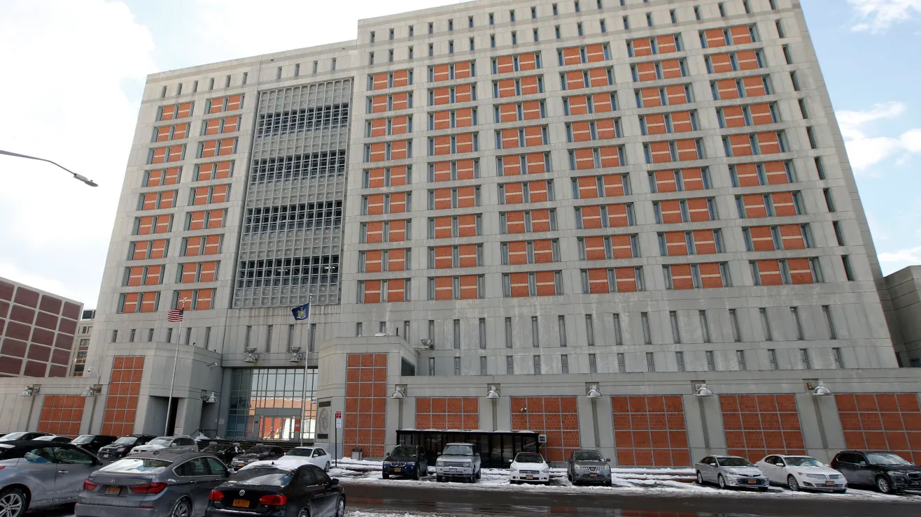 Supuesto narco mexicano murió en una cÔrcel federal en Nueva York