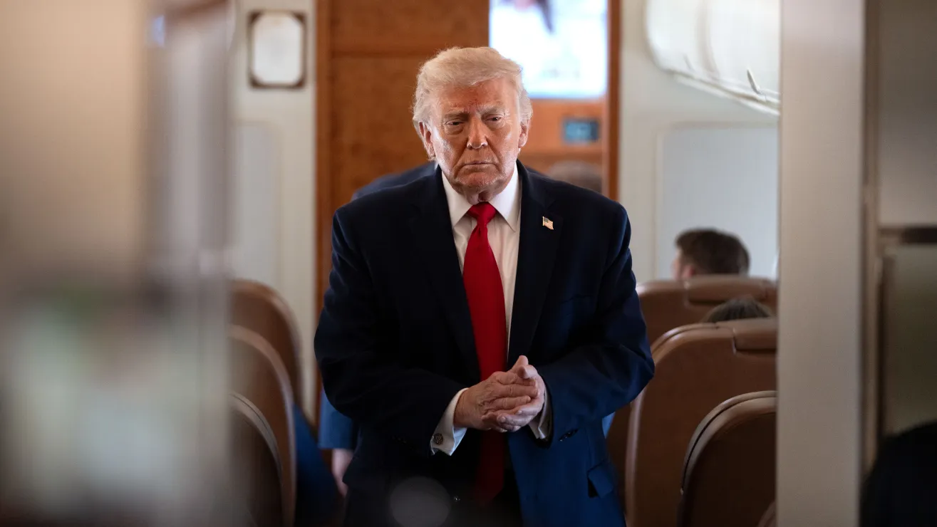 Trump: Netanyahu āno tiene otra opciónā que aceptar un acuerdo con IrĆ”n