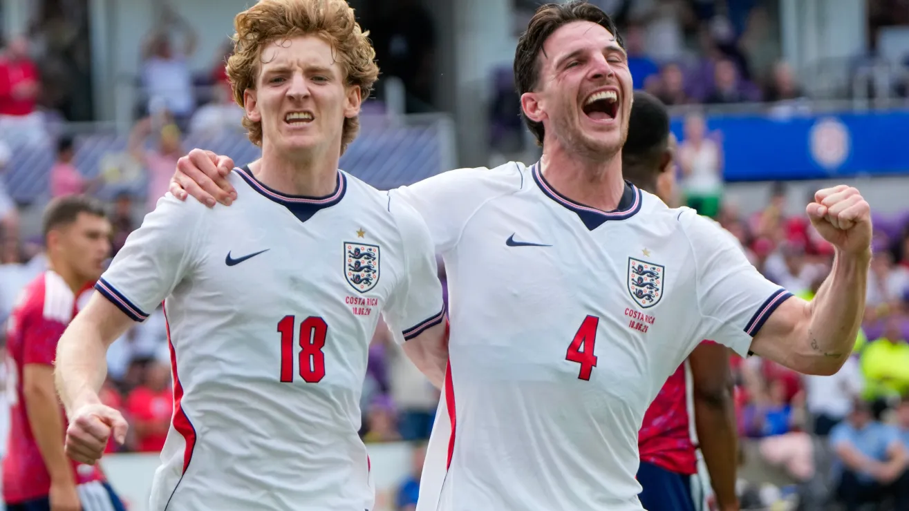 Mundial 2026: Robaron botines y balones de Inglaterra en Kansas City